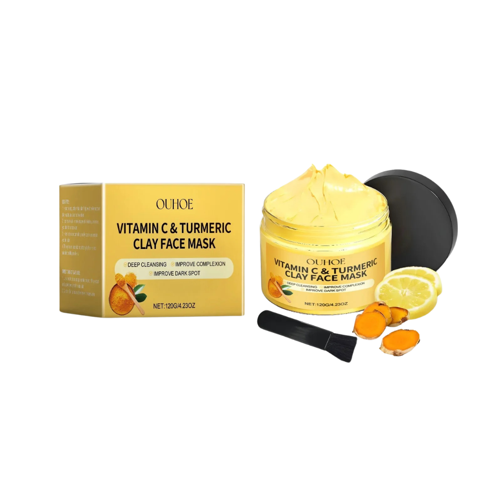 Clay Mask