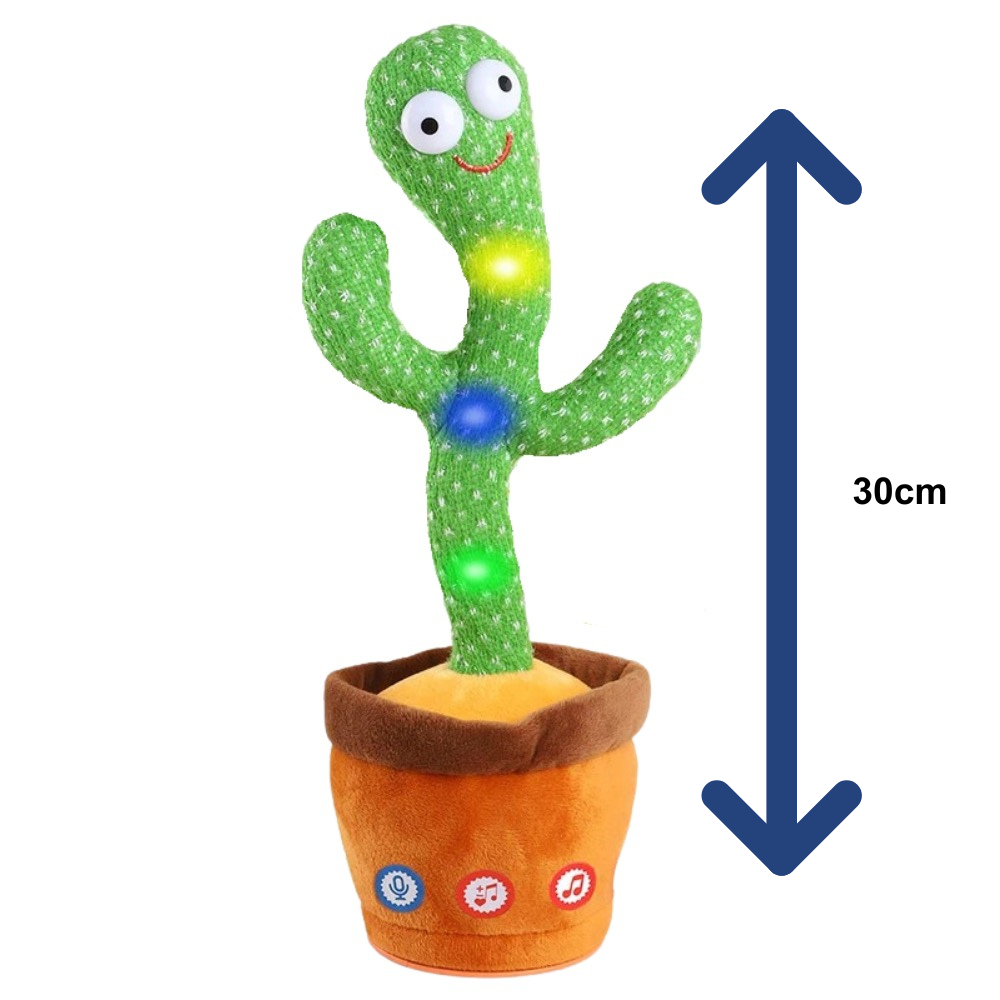 Talking Cactus