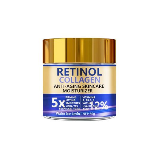 Retinol & Collagen Anti-Aging Moisturizer