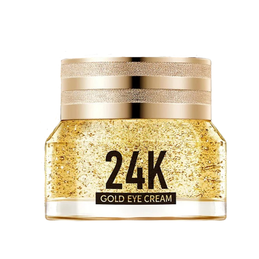 24K Gold Hyaluronic Acid Eye Cream